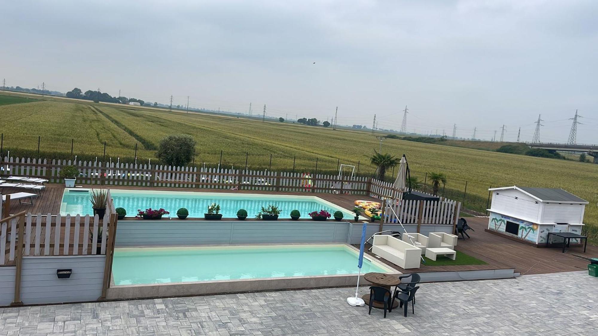 Villa Matilde Равенна Екстер'єр фото